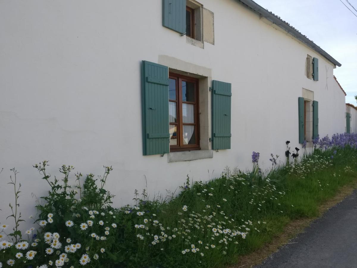 Bed & Breakfast Des Km A La Ronde La Ronde (Charente-Maritime)